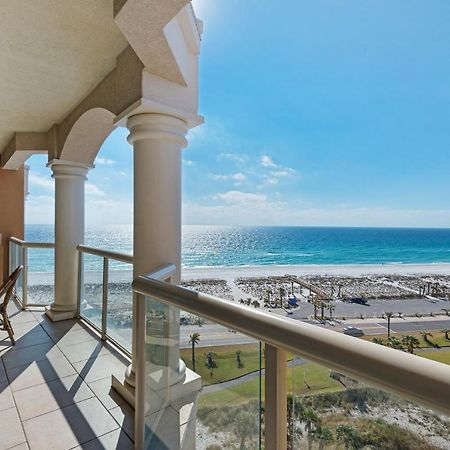 Portofino Tower 1-903 Beachfront Sunset Views Пенсакола-Біч Екстер'єр фото